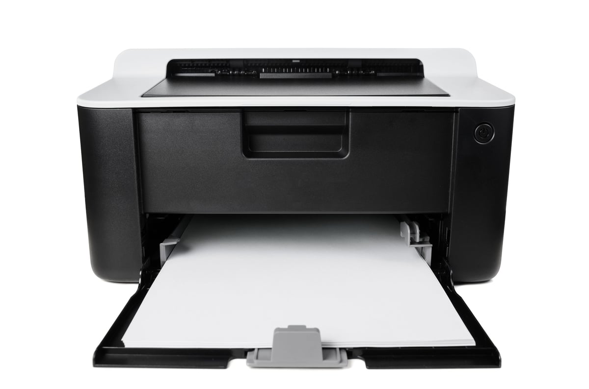 Printer driver software
